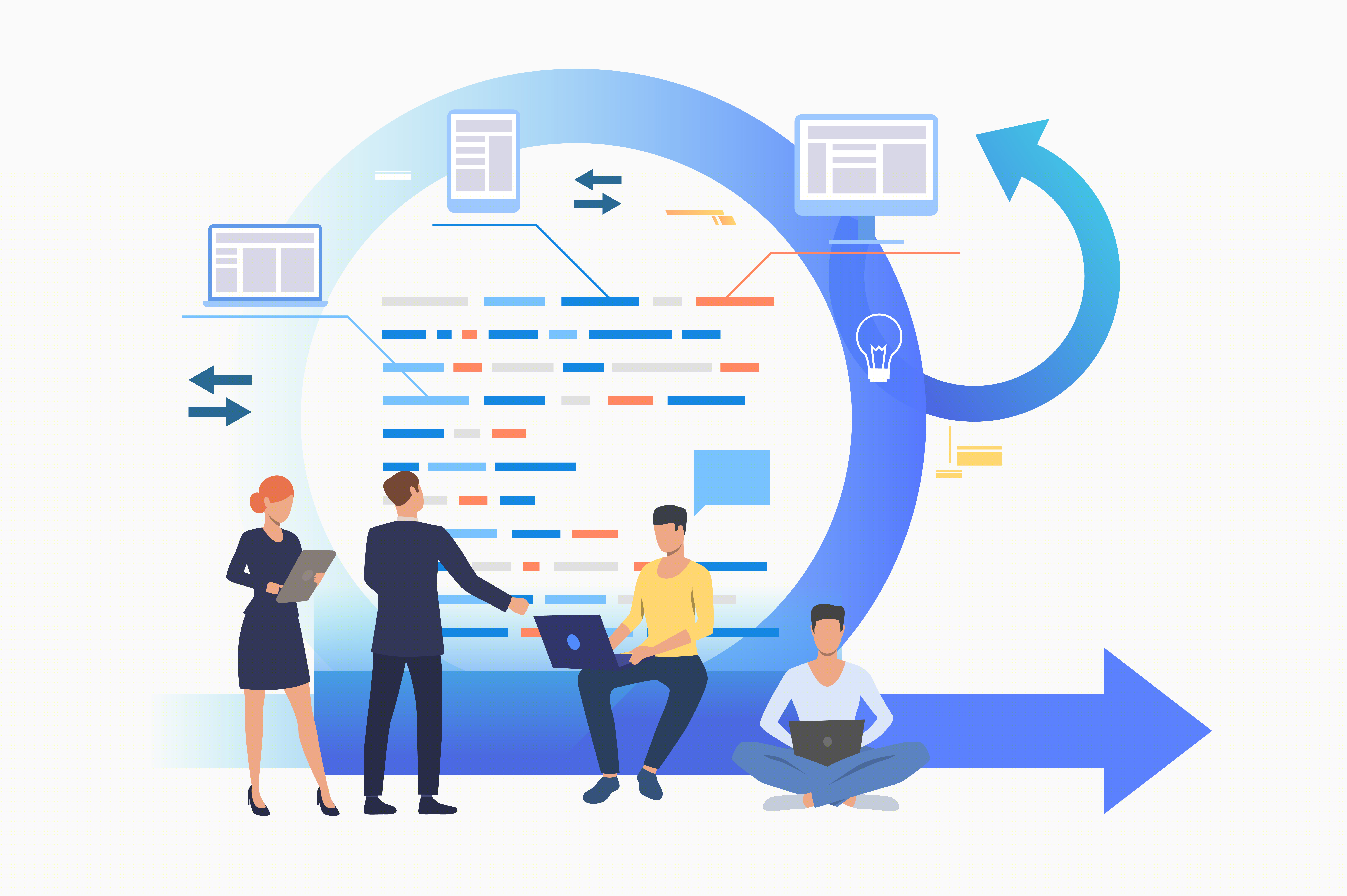 Salesforce プロジェクト支援